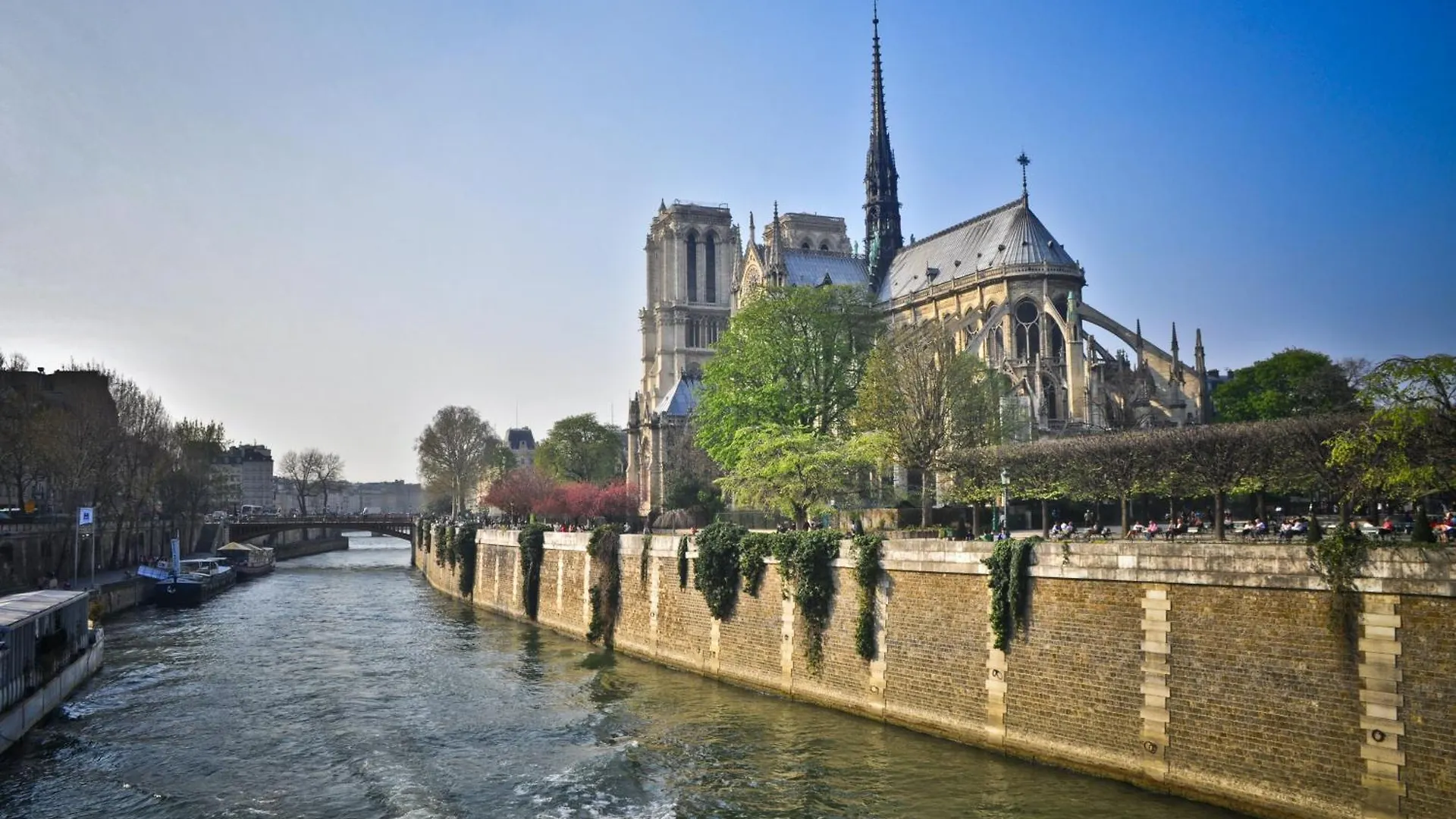 Lägenhet St Michel