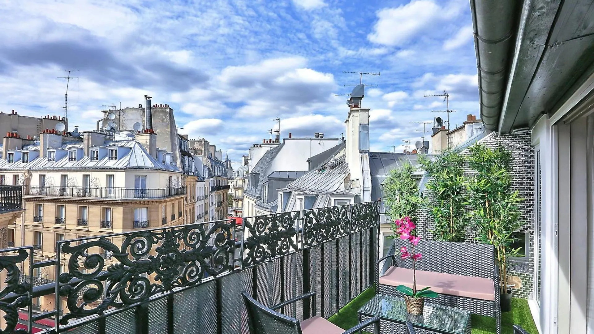 Lägenhet St Michel