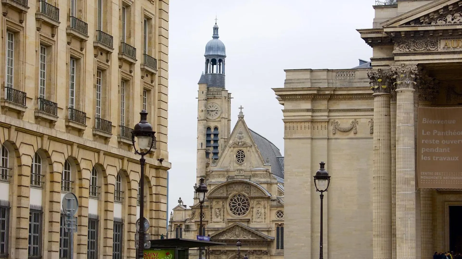 Lägenhet St Michel
