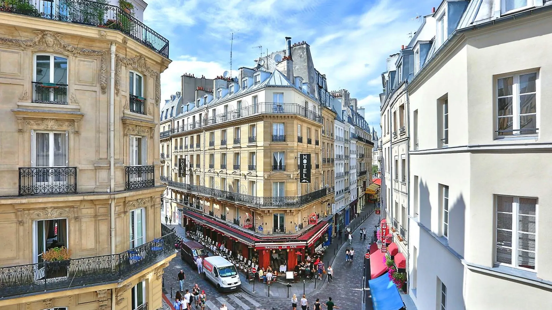 Apartment St Michel *