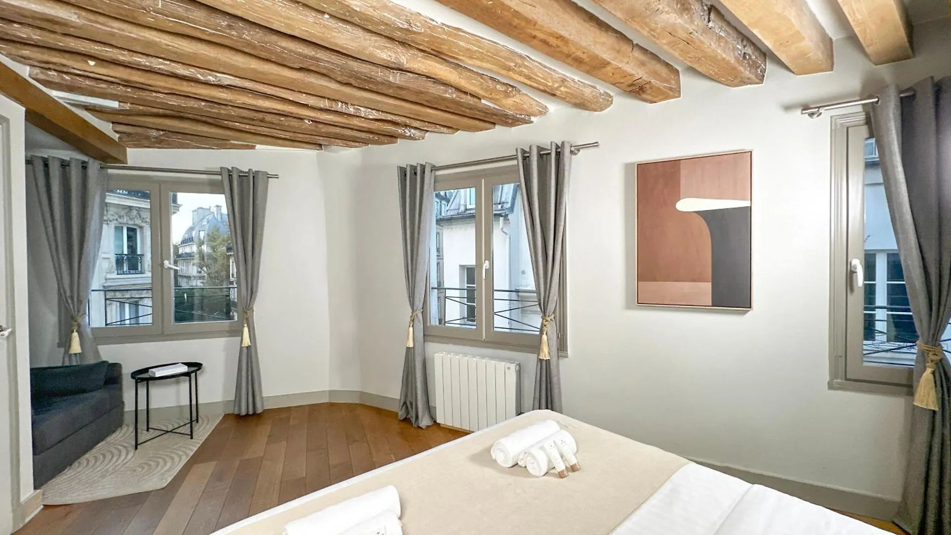 Apartment St Michel *