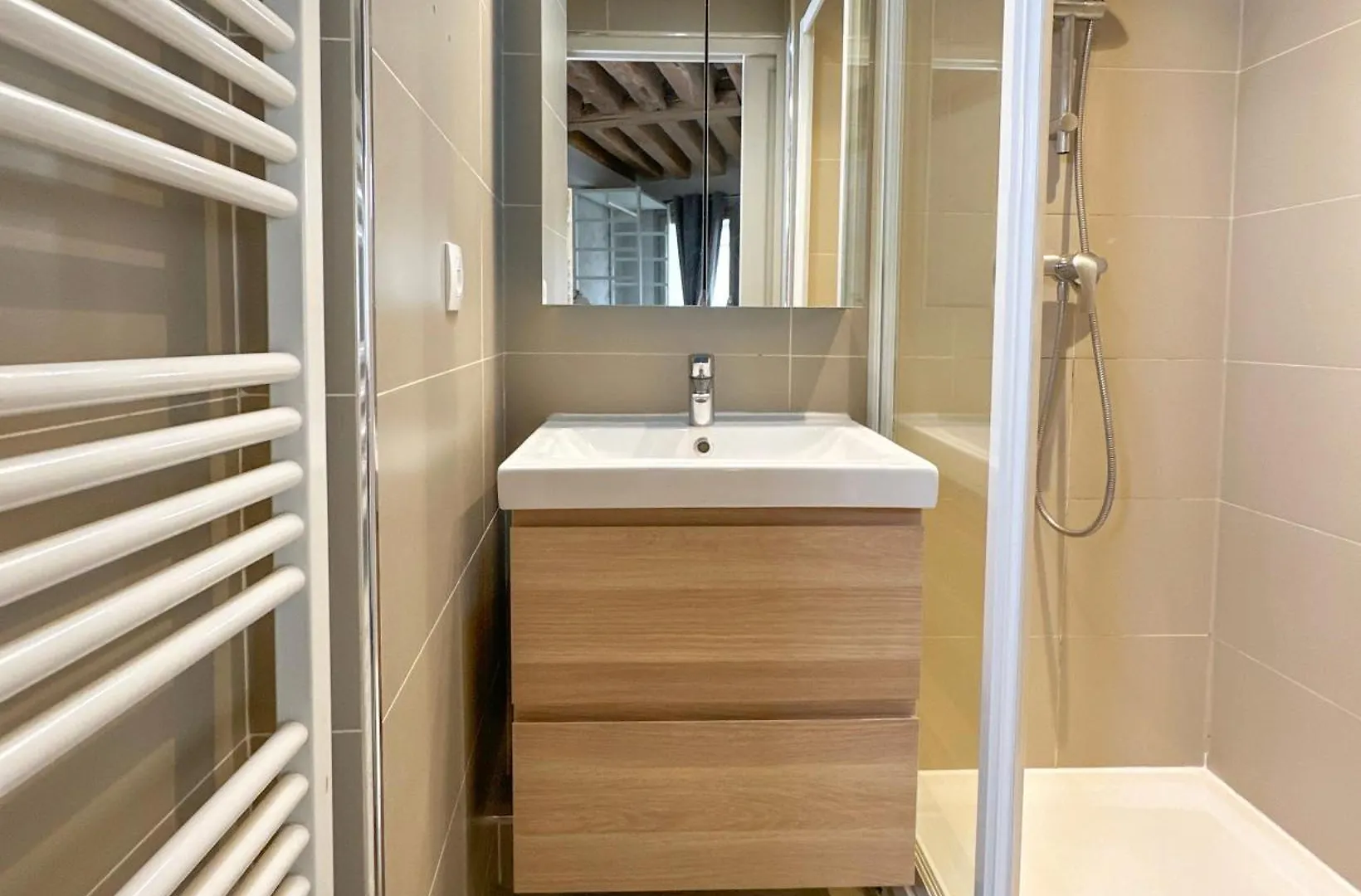 Apartment St Michel *