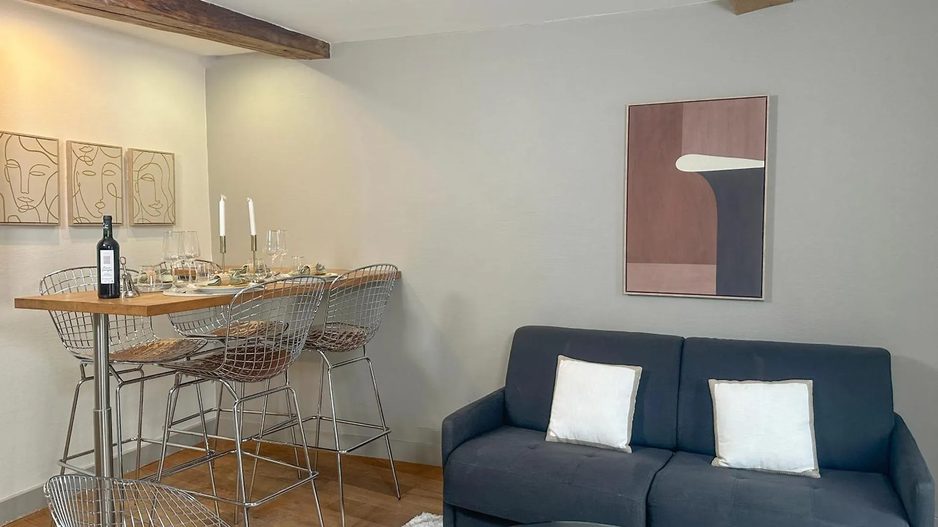 St Michel Apartment Paris