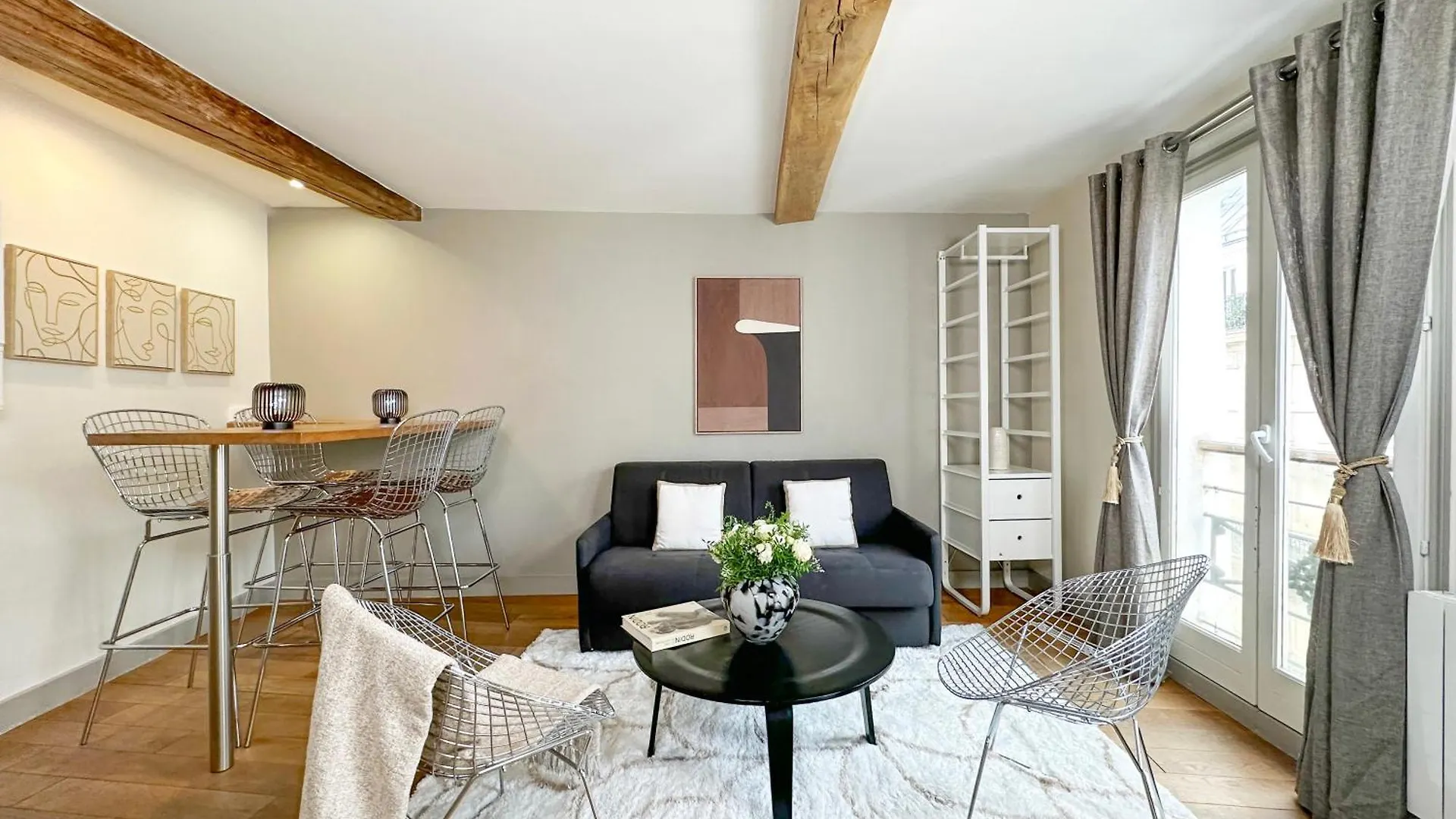 Apartment St Michel