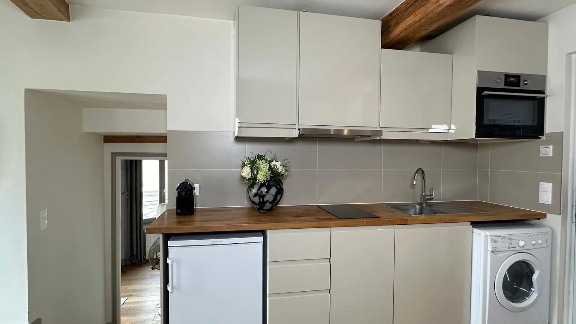 Apartment St Michel *