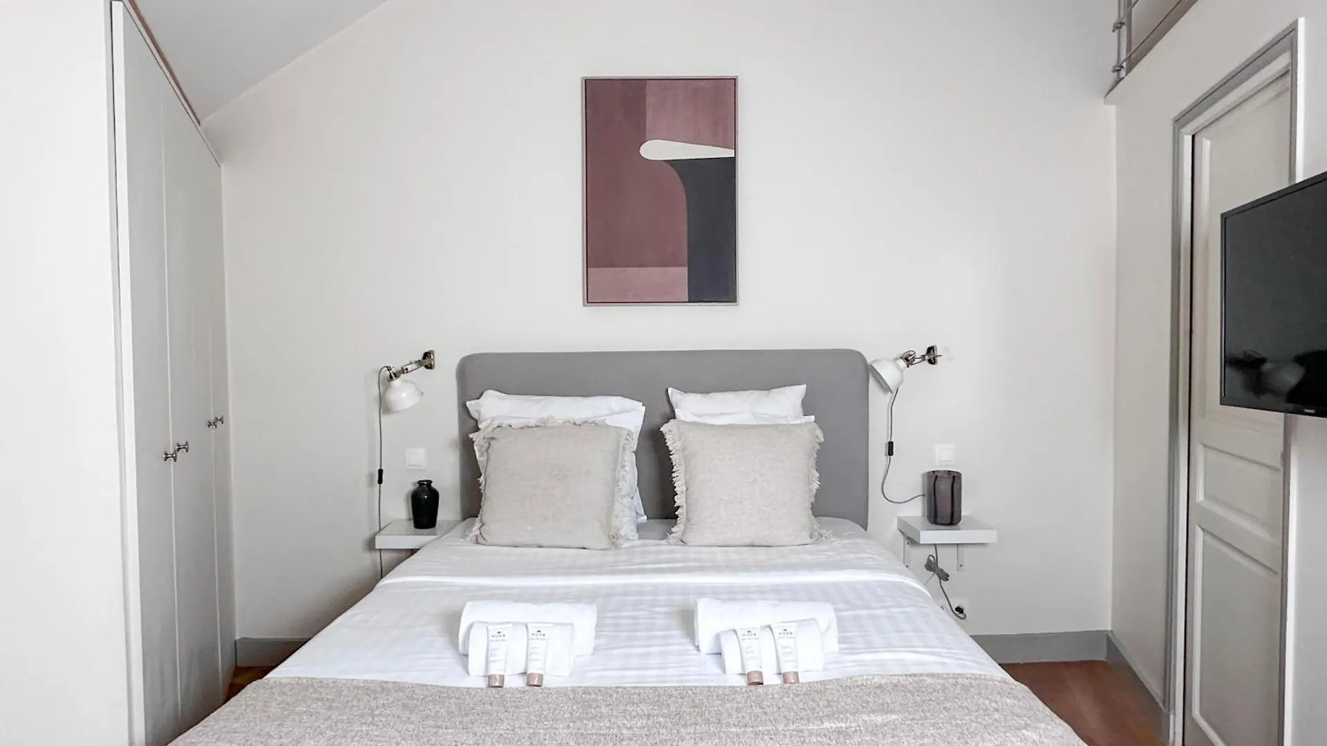Apartment St Michel *
