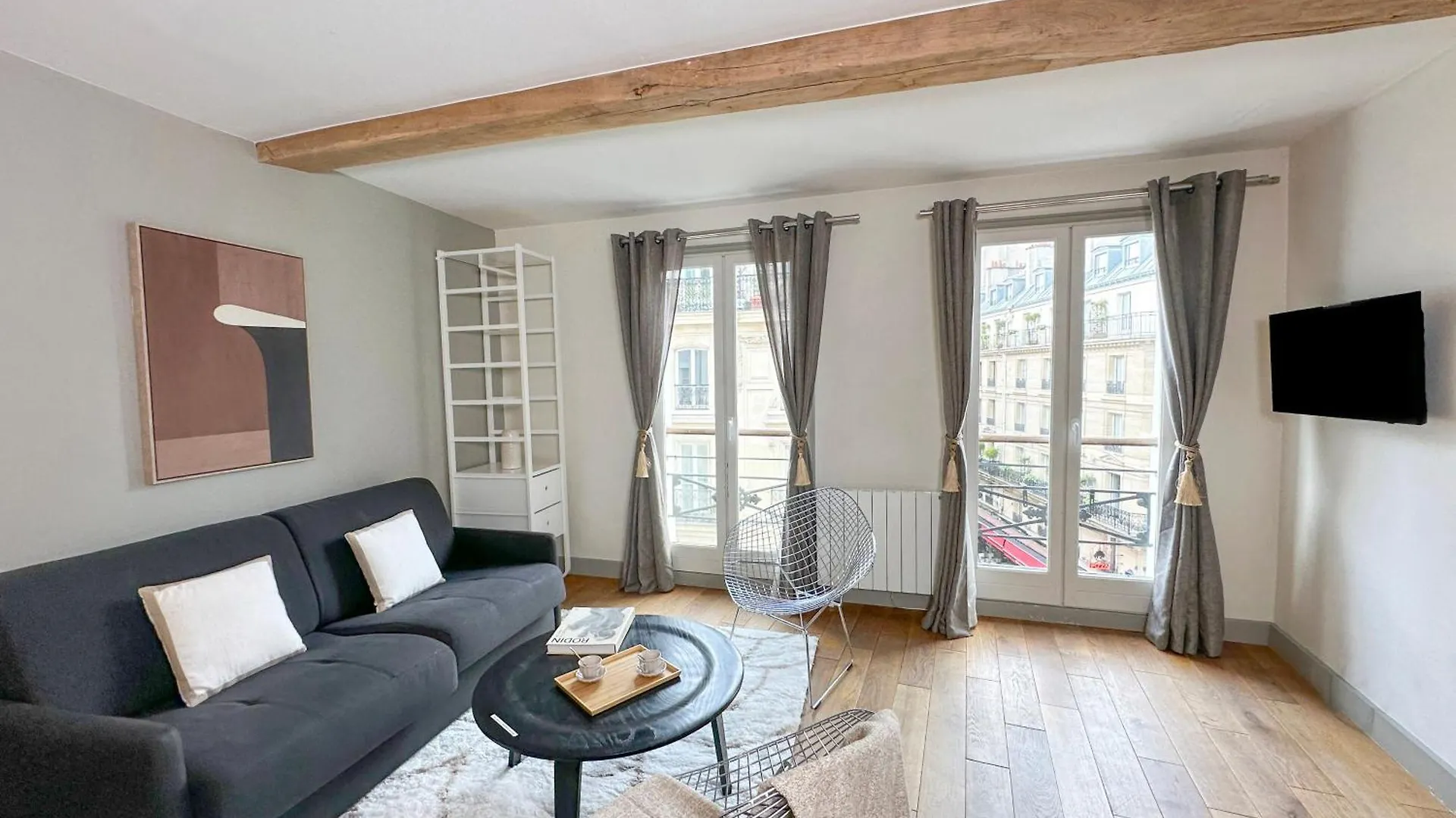 Apartment St Michel *